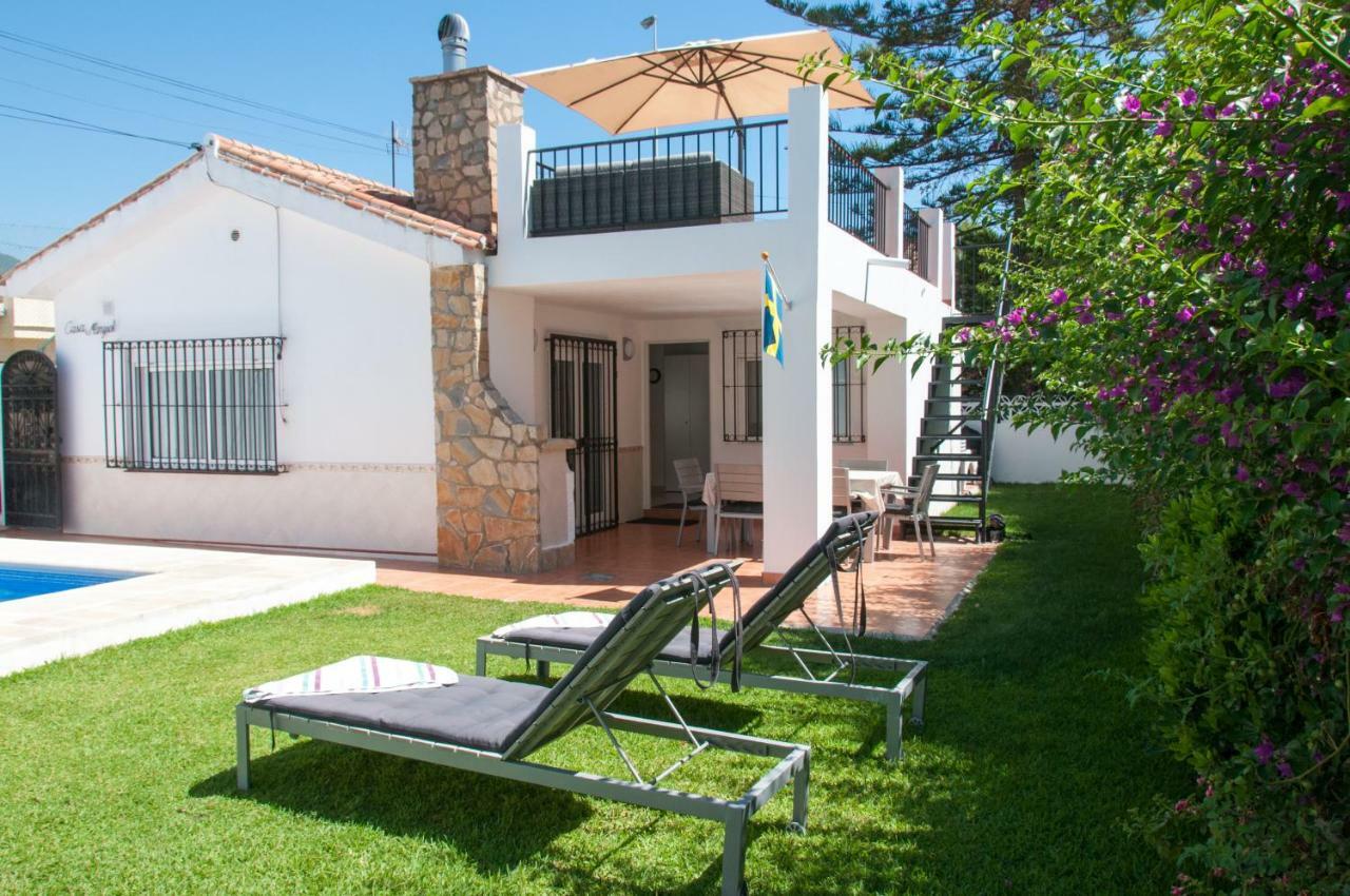 Villa Marysol Sleeps 6 Fuengirola Dış mekan fotoğraf