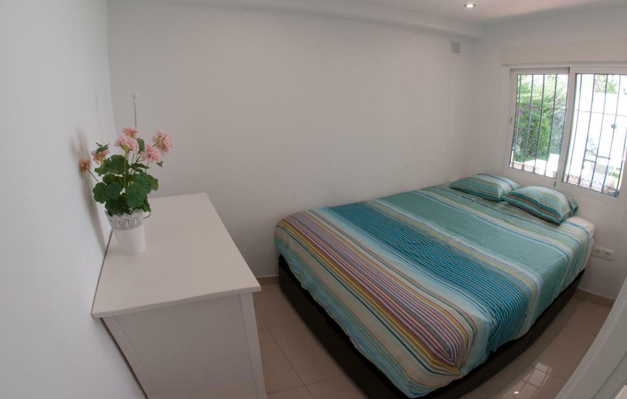 Villa Marysol Sleeps 6 Fuengirola Dış mekan fotoğraf